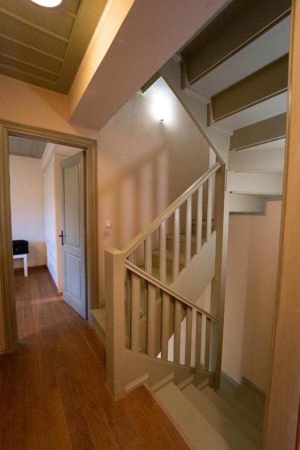 Maisonette Korfes-Κορφές-Μ Δύο Αυτόνομοι Όρoφοι Της Βίλας Κορφές Για Οικογένειες Και Μικρές Παρέες Karpenísion Zewnętrze zdjęcie