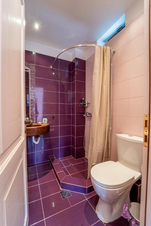 Maisonette Korfes-Κορφές-Μ Δύο Αυτόνομοι Όρoφοι Της Βίλας Κορφές Για Οικογένειες Και Μικρές Παρέες Karpenísion Zewnętrze zdjęcie