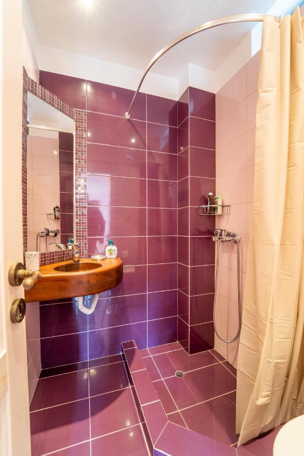 Maisonette Korfes-Κορφές-Μ Δύο Αυτόνομοι Όρoφοι Της Βίλας Κορφές Για Οικογένειες Και Μικρές Παρέες Karpenísion Zewnętrze zdjęcie