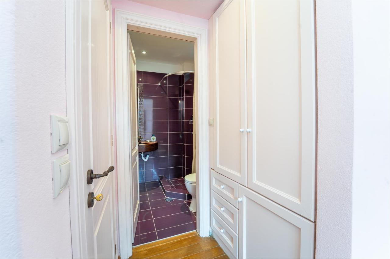 Maisonette Korfes-Κορφές-Μ Δύο Αυτόνομοι Όρoφοι Της Βίλας Κορφές Για Οικογένειες Και Μικρές Παρέες Karpenísion Zewnętrze zdjęcie